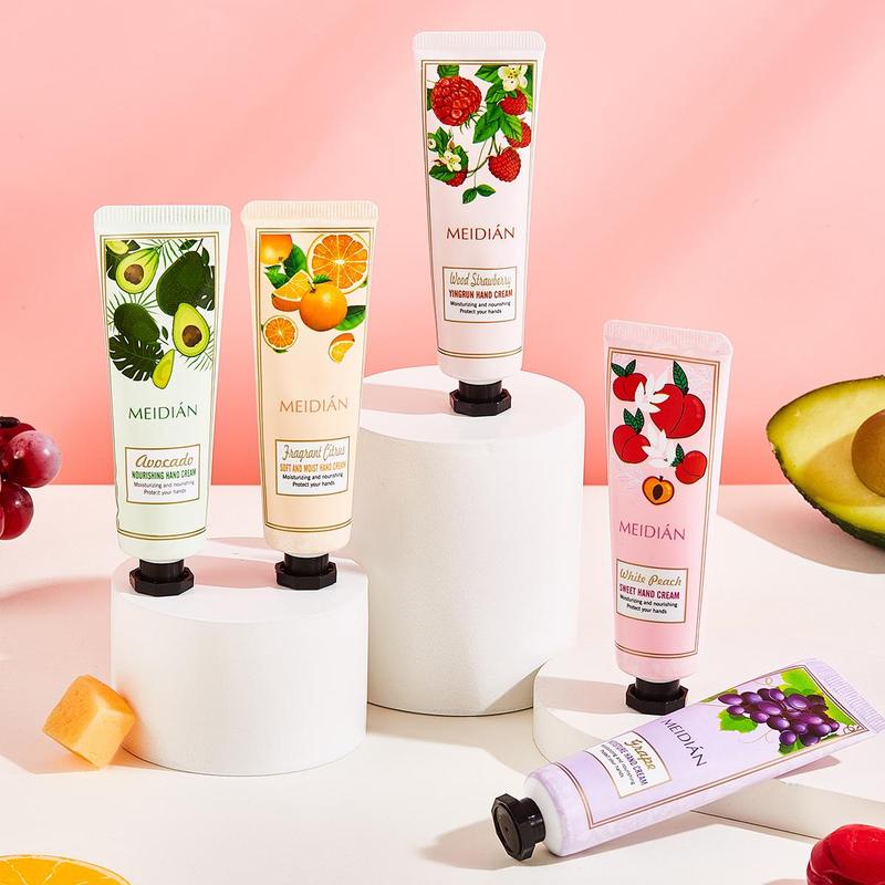 Moisturizing Hand Cream, Hand Skin Soothing Hand Oil, Cracks Caring Hand Cream, Hand Care Product Smoother Moisturizer