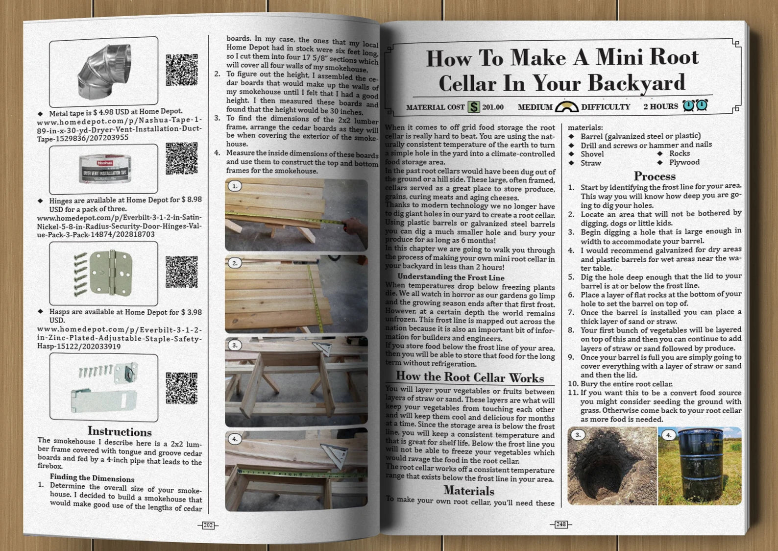 Natural Health & Outdoor Survival Bundle: 3 Practical Guides (Herbal Knowledge + Wellness Reference + Emergency Skills)