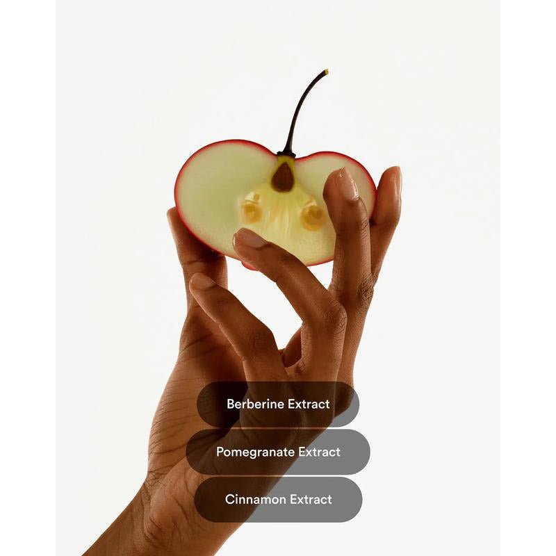 Berberine Patches | Patches with L Glutamine, Berberine, Chromium, Pomegranate and Cinnamon | 1 Month Pack