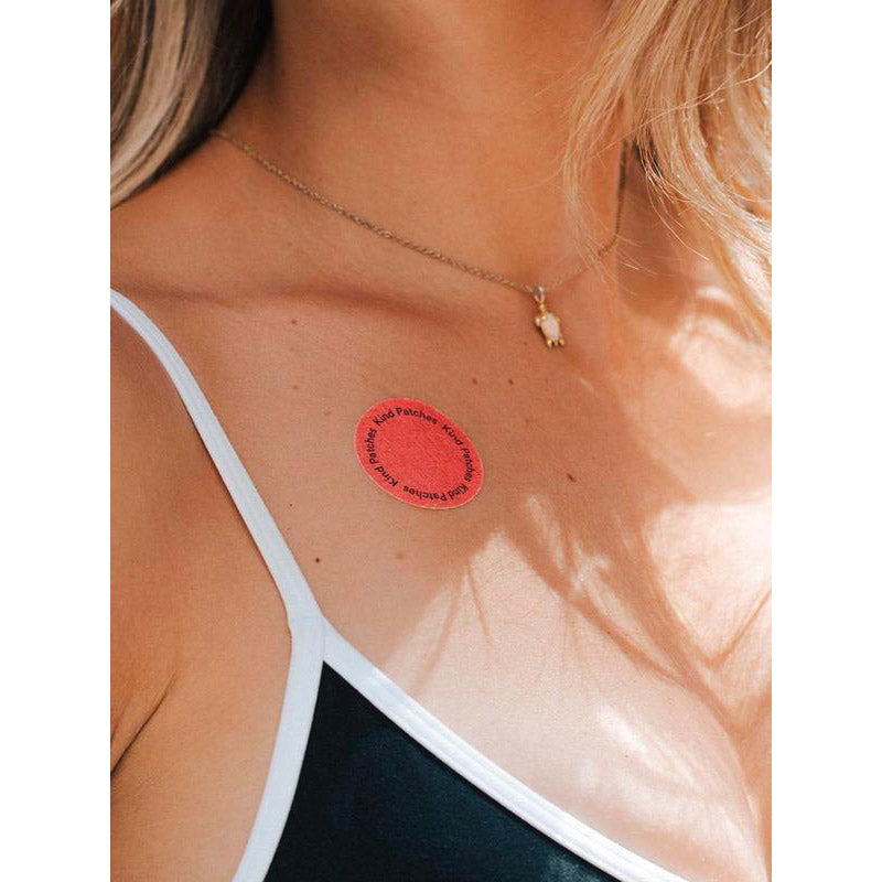 Berberine Patches | Patches with L Glutamine, Berberine, Chromium, Pomegranate and Cinnamon | 1 Month Pack